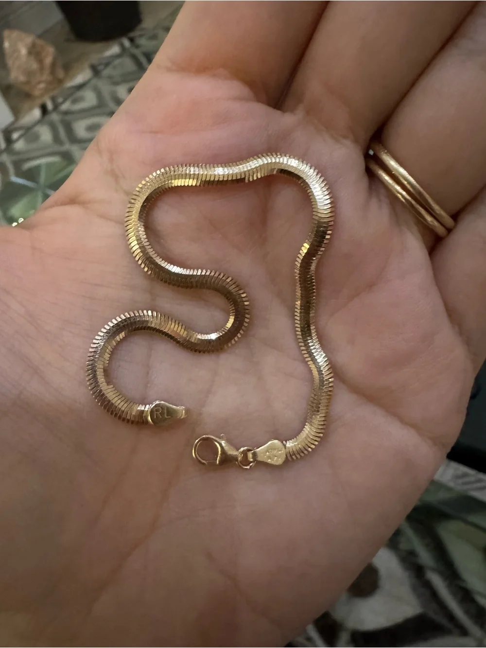 N/A 14k solid